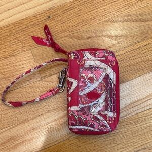 Vera Bradley Wristlet